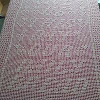 Our Daily Bread Tablecloth - Project by flamingfountain1