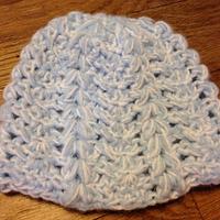 6 month Baby Boy hat - Project by FashionBomb