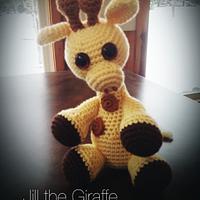 Jill the Giraffe - Project by FancifulThings