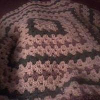 granny square lapghan - Project by Nicole