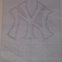 yankees - Project by debbie