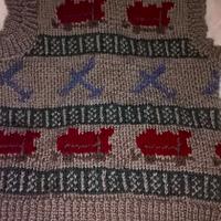 fair isle - Project by mobilecrafts