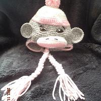 Soc Monkey Hat