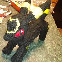 Umbreon - Project by ajforever2016