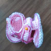 Baby sandals