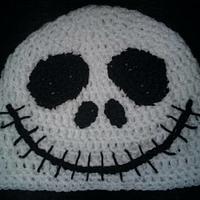 Horror Beanie - Project by Emma Stone