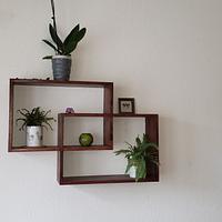 Shelf unit. - Project by Madts