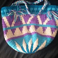 beach/shopping bag