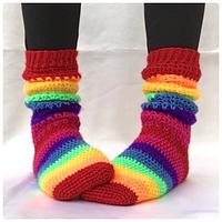 My Happy Socks! - Project by Ling Ryan