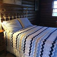 Bedspread - Project by Erika