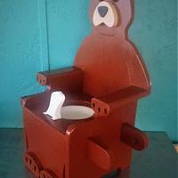 Grand Son's Potty Chair