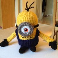 Minion  - Project by Rubyred0825