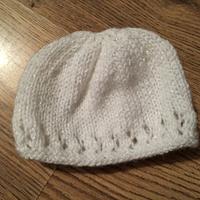 More Newborn Hats 