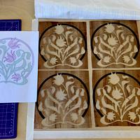 Some recent Marquetry
