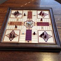 Parcheesi Game (and Wall Art) - Project by Terry