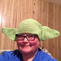 Yoda - Project by Susan Isaac 