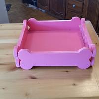 Dog Bed - Project by David Roberts