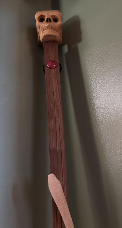 Snakestick - Project by hairy