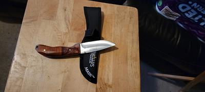 Knives - Project by Keebler