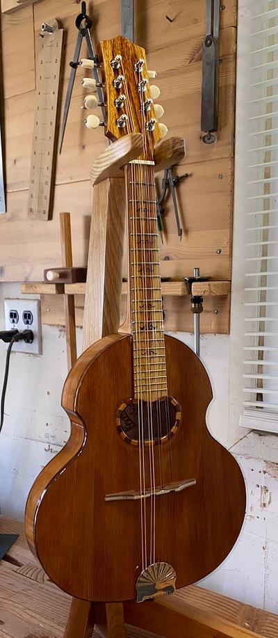 Mandolin - Project by Rhoots 