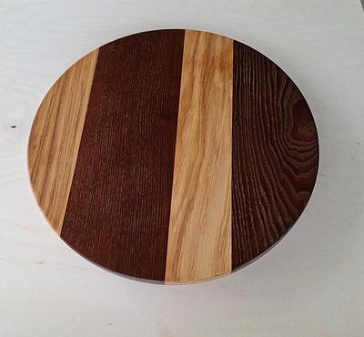 Lazy Susan - Project by majuvla