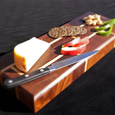 Cutting board - Project by DarcHorse