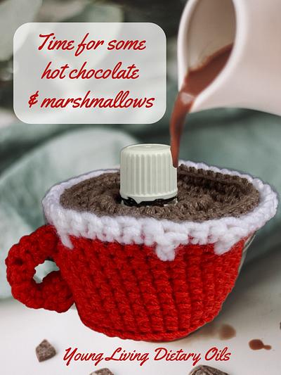 Hot Chocolate & Marshmallows - Project by MsDebbieP