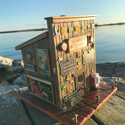 The Nesting Lure Puzzle - Project by Kel Snake
