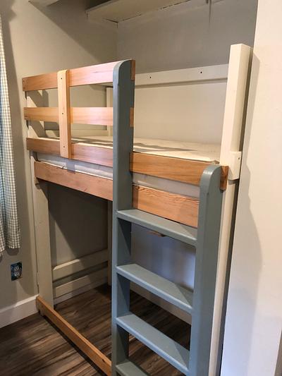Bunkbed - Project by Gary G