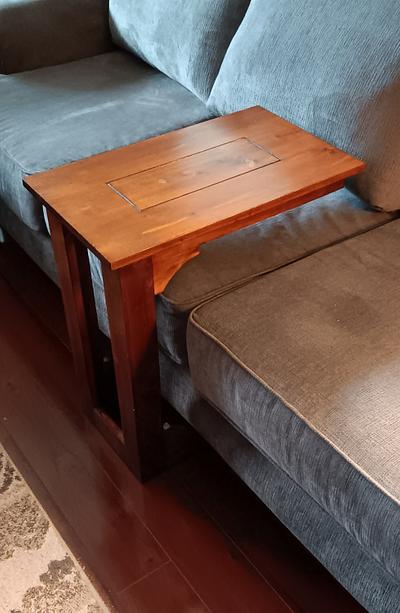 Sofa Table - Project by MrRick