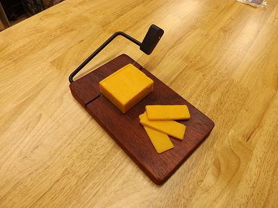 Cheese Slicing Boards - Project by mel52