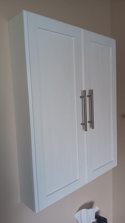 Medicine Cabinet - Project by MrRick