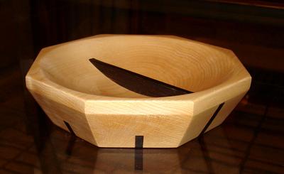 Table Saw Bowl + Added Another - Project by Bentlyj