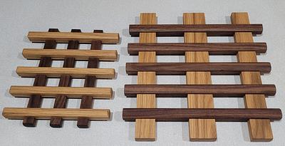 Trivets - Project by BB1
