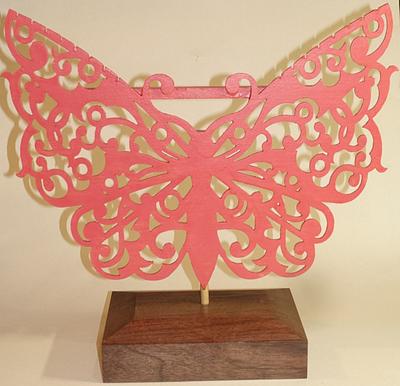 A tale of 2 Earring Racks - Project by Steve Rasmussen