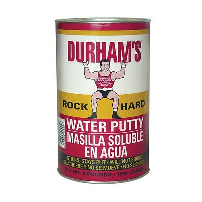 Durhams  Rock Hard water putty - review review by GeorgeWest