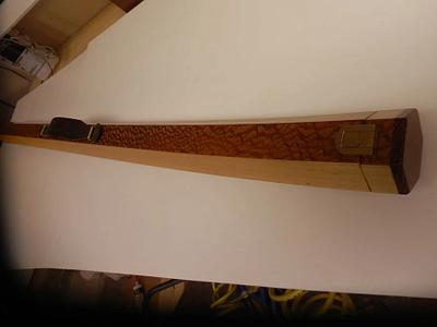 Case for Bamboo Fly Rods - Project by Carey Mitchell