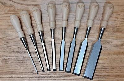 Stanley Sweetheart series 750 chisels - review review by MrRick