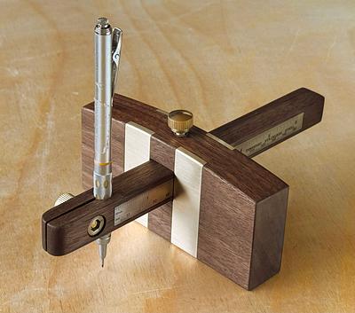 Marking Gauge  - Project by Fotodog 