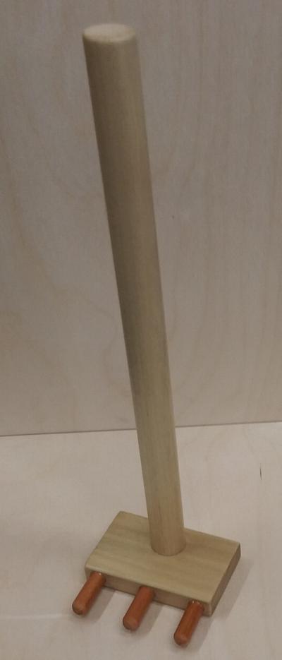 Clothes Rake - Project by Dark_Lightning