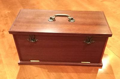 Carry Case for a Flutina - Project by Madburg