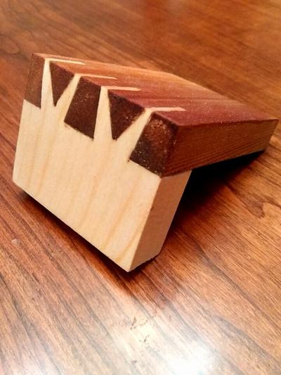 Swallowtail Joint - Project by MrRick