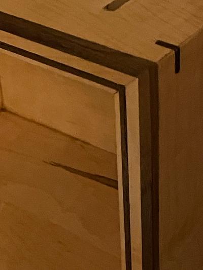 Corner repair - Project by Peakplane