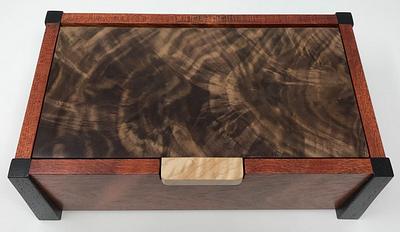 Bloodwood Box  - Project by kdc68