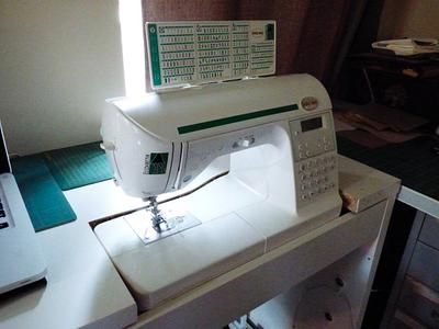 BabyLock Sewing Machine - review review by Celticscroller