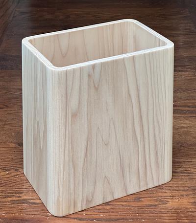 The Grand High Exalted Wooden Waste Repository - Project by Fotodog 