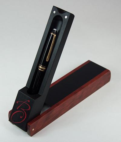 Pen Presentation Box - Project by Ross Leidy