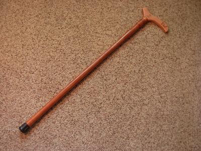 Cherry Cane - Project by Jim Jakosh