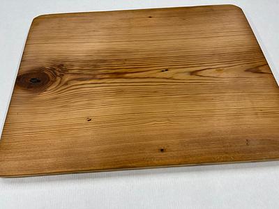 Cutting board - with a history - Project by Carey Mitchell