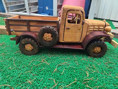 POWER WAGON  - Project by GR8HUNTER